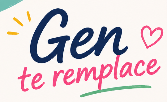 Gen te remplace